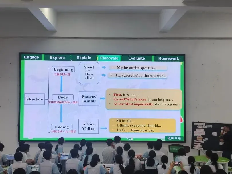 研思备中考,风采绽赛场丨肇广教师在四会市英语中考备考会彰显实力 第14张
