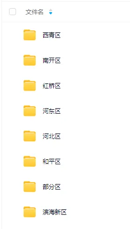 天津往年中考二模试卷【免费下载+打印】 第7张