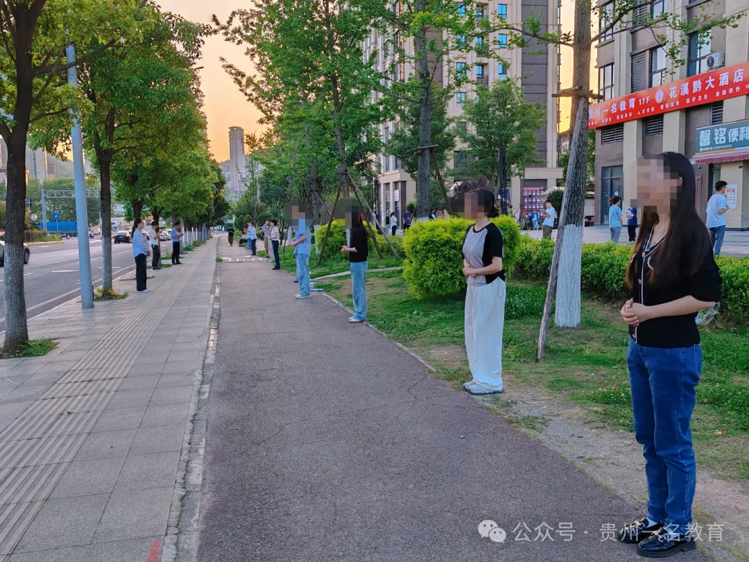 【省考面试】省考面试真题已全部出炉!贵州一名教育学员斩获86.8、85、84.76、84、82.8、、、高分,希望大家都上岸!!! 第24张