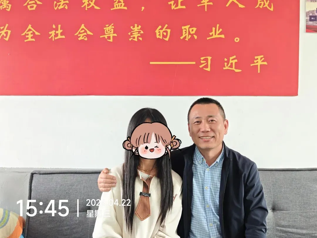 中考临近孩子焦虑?遵义市开展专项活动,用“一对一心理咨询”为家庭育儿破局 第12张