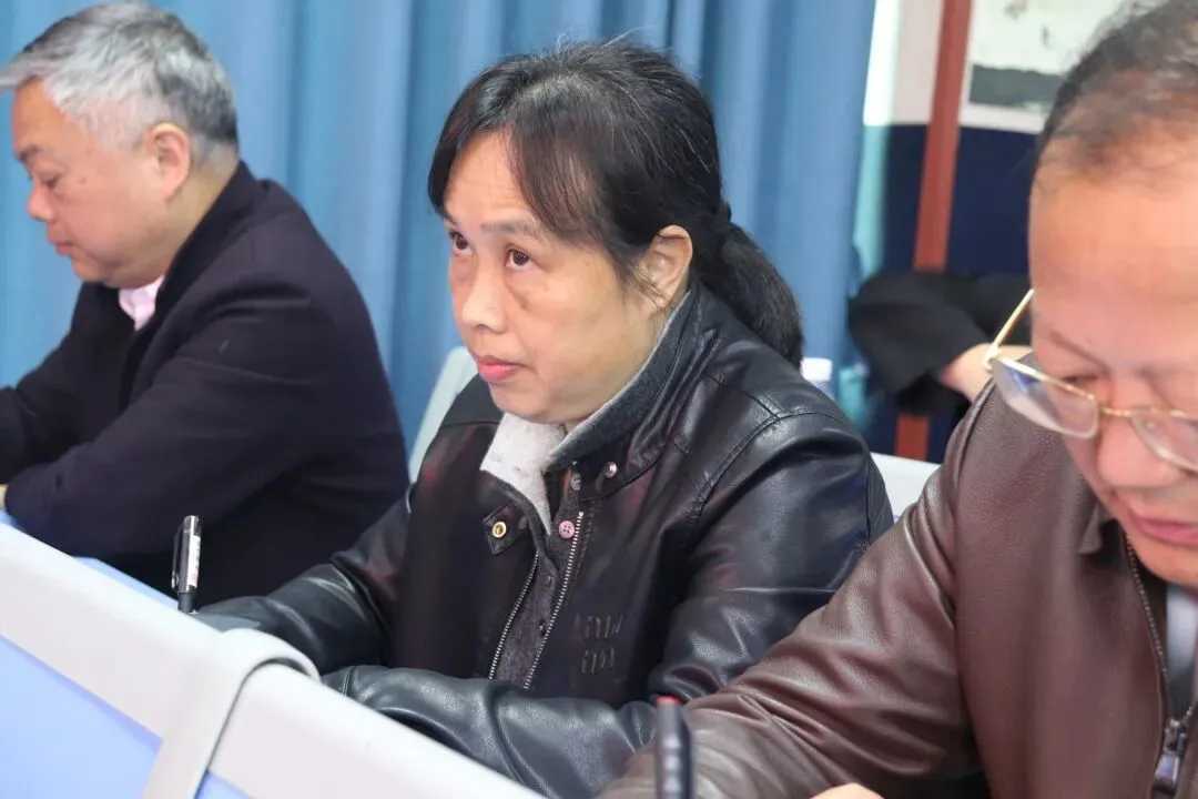 永州市2026年中考物理复习备考及命题培训活动在双牌一中圆满落幕 第34张