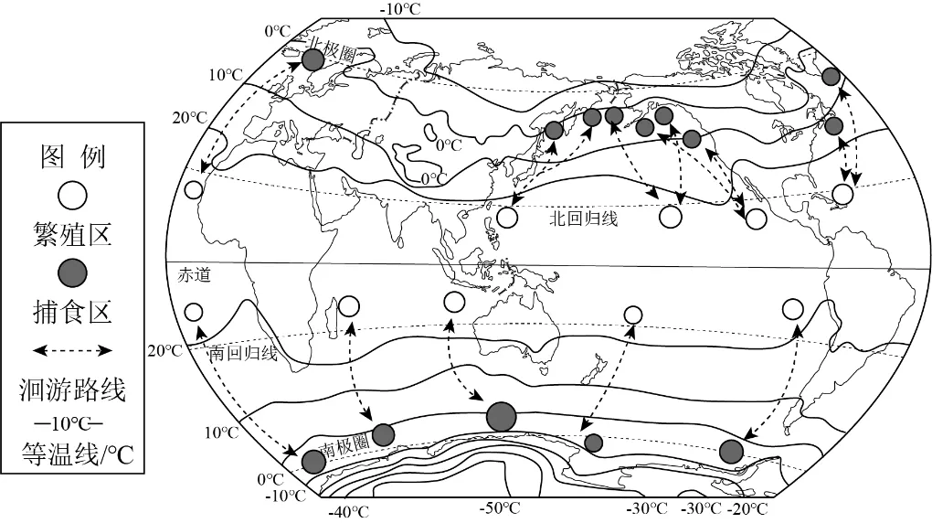 2026年中考地理选择题强化题库200题2份 第3张