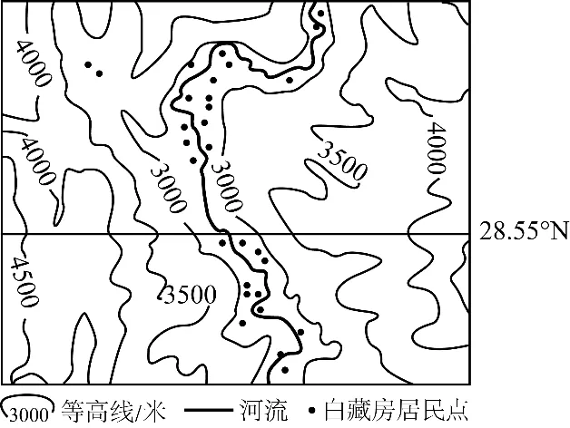 2026年中考地理选择题强化题库200题2份 第7张