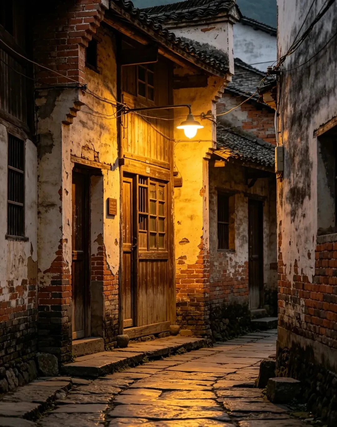 中考备考作文:巷深岁月长 第2张