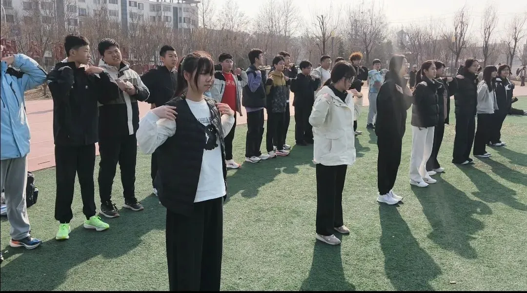 中考倒计时55天:现在难熬的浮躁,终会变成考场上的从容 第2张