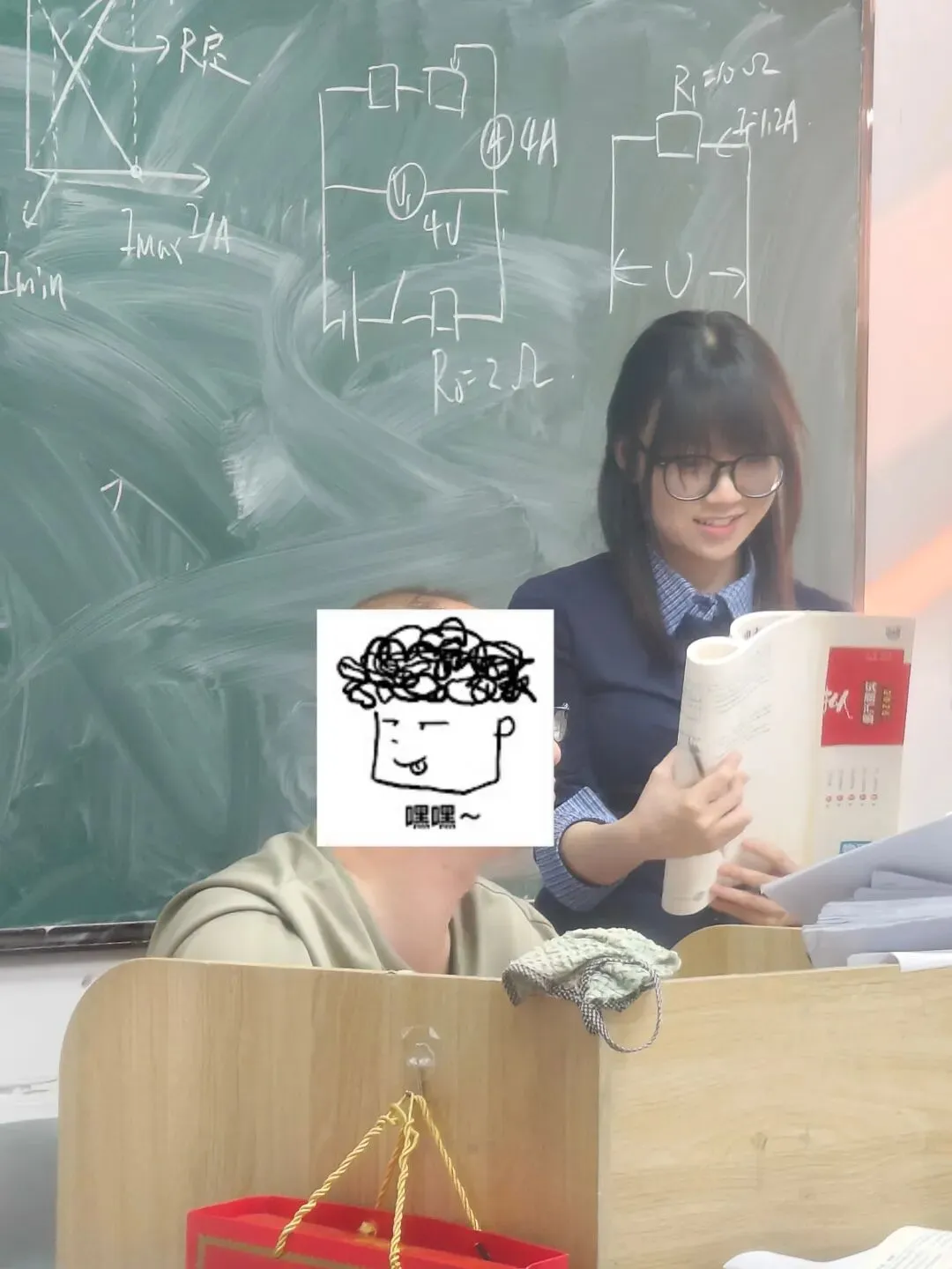 中考倒计时55天:现在难熬的浮躁,终会变成考场上的从容 第4张