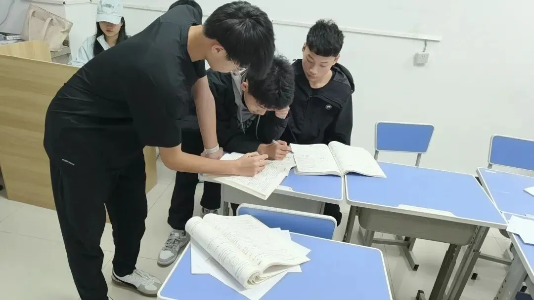 中考倒计时55天:现在难熬的浮躁,终会变成考场上的从容 第7张