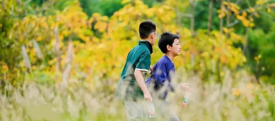 除了试卷,孩子更需要解决真实世界的问题|山野定向探索独立营,暂别屏幕、协作创造 第7张