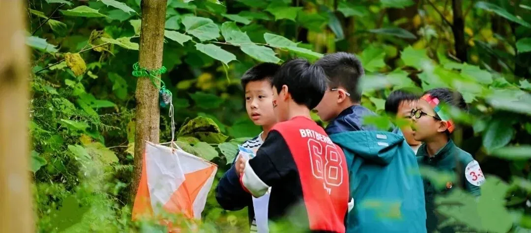 除了试卷,孩子更需要解决真实世界的问题|山野定向探索独立营,暂别屏幕、协作创造 第9张