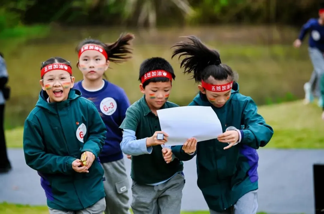 除了试卷,孩子更需要解决真实世界的问题|山野定向探索独立营,暂别屏幕、协作创造 第17张