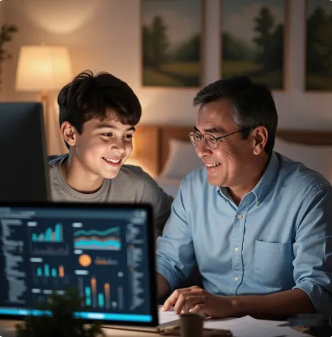 中考倒计时,家长越盯娃越废?警惕“过度管控”,正在毁掉孩子的内驱力 第4张