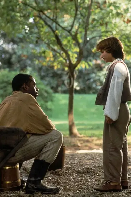 [中考英语] 2026上海静安初三二模英语精读:马克・吐温 哈克贝利・费恩历险记 | 映雪英语 RE 第6张