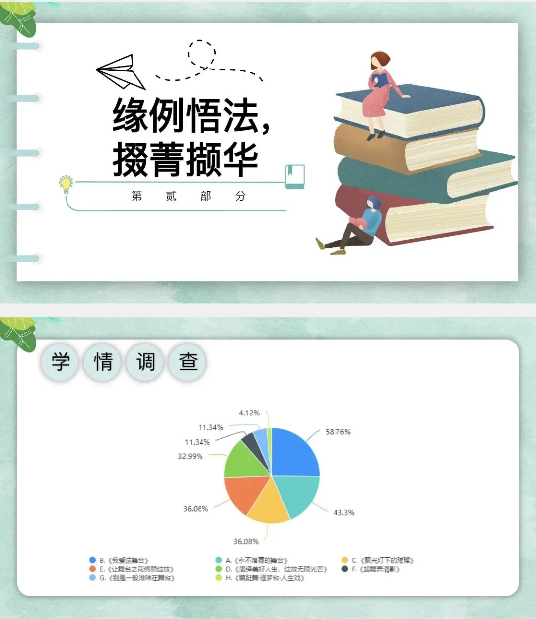 谁懂啊!中考作文标题这样拟,直接赢麻了! 第6张