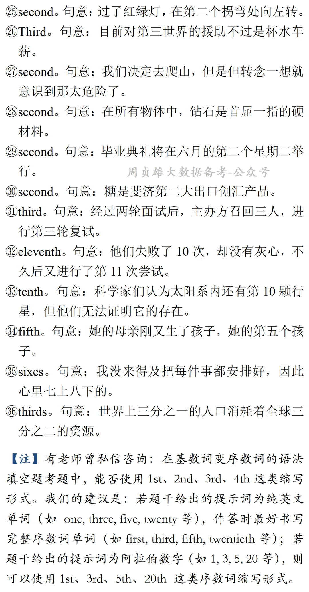 高考英语•真题变式•考前模拟(2026-04-26) 第6张