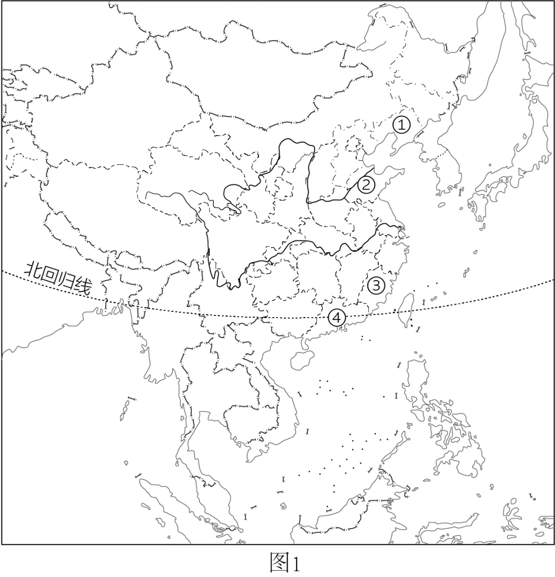 2026年地理中考热点(54)福建舰正式入列海军 第20张