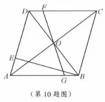浙江最近出的中考一模数学题做了吗 第31张
