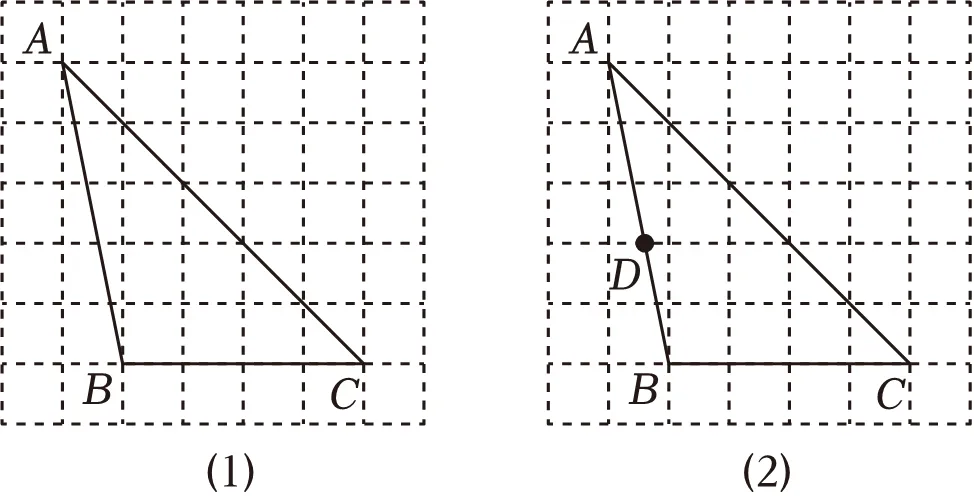 2026年中考数学常考考点专题之图形的变换 第16张