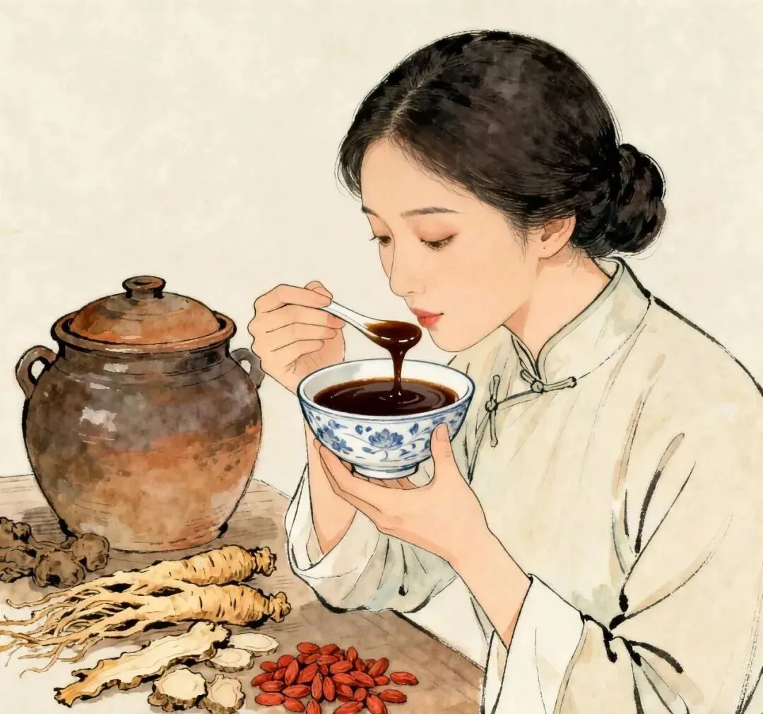 膏方调衡阴阳,纾解备考压力!筑牢中考/高考/考研身心平衡,提升记忆与免疫力 第3张