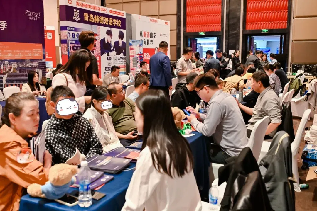 青岛中考政策调整,如何把握升学新机遇?青岛多元升学规划咨询会现场直击! 第16张