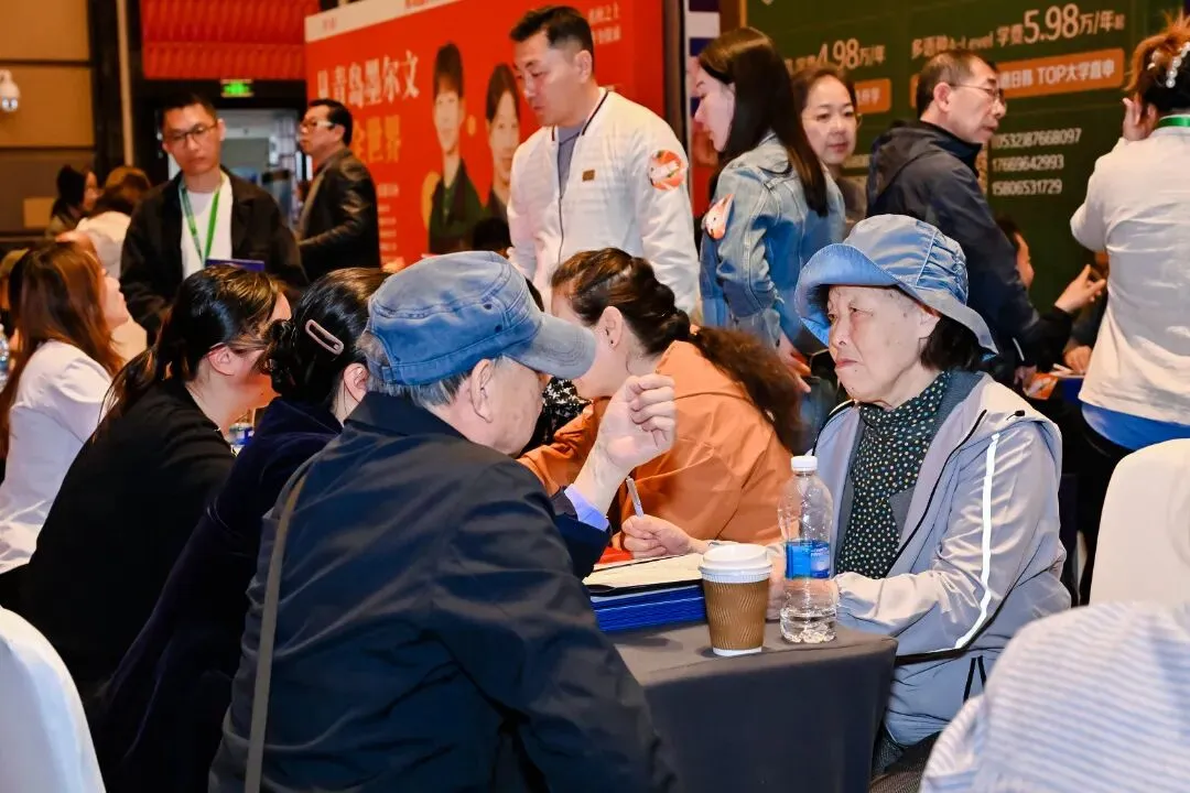 青岛中考政策调整,如何把握升学新机遇?青岛多元升学规划咨询会现场直击! 第20张