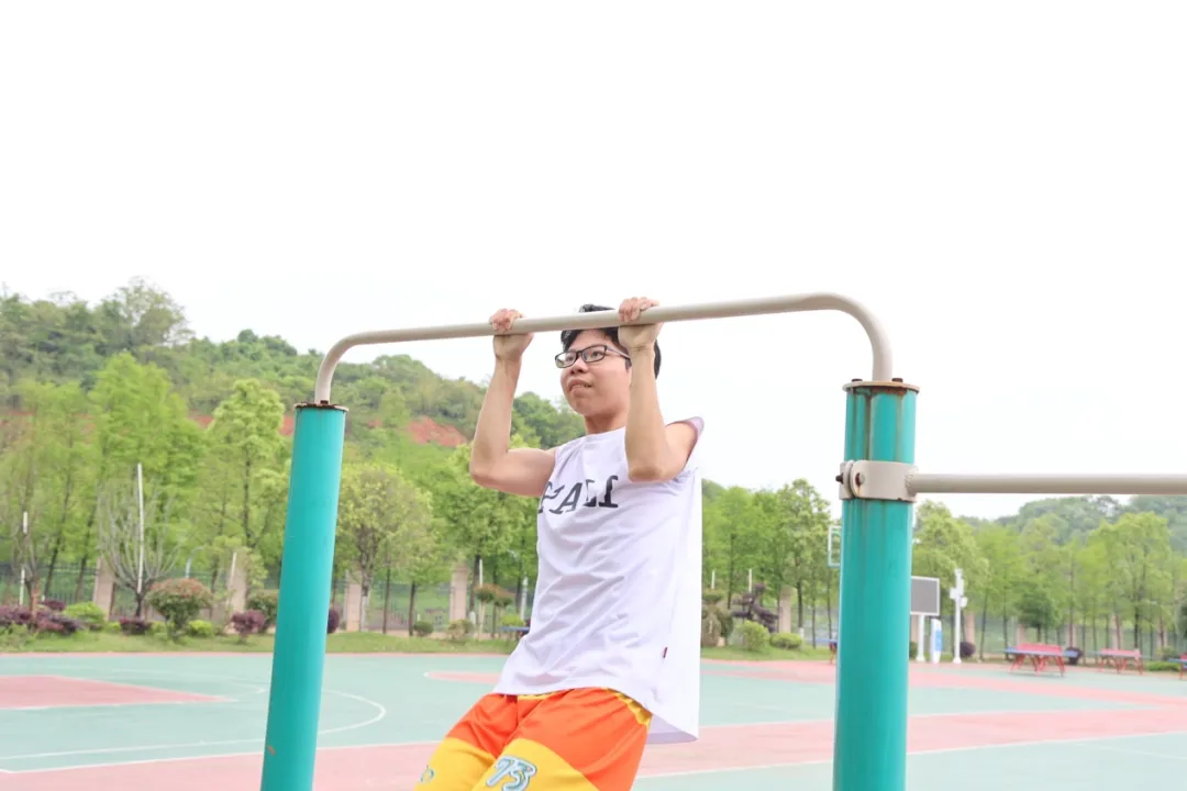 迎战体育中考 这场模拟够“燃” 第24张