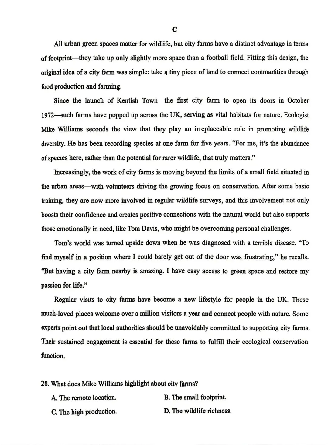 【试卷+解析】唐山二模唐山市2026年普通高等学校招生统一考试第二次模拟演练全科汇总! 第4张