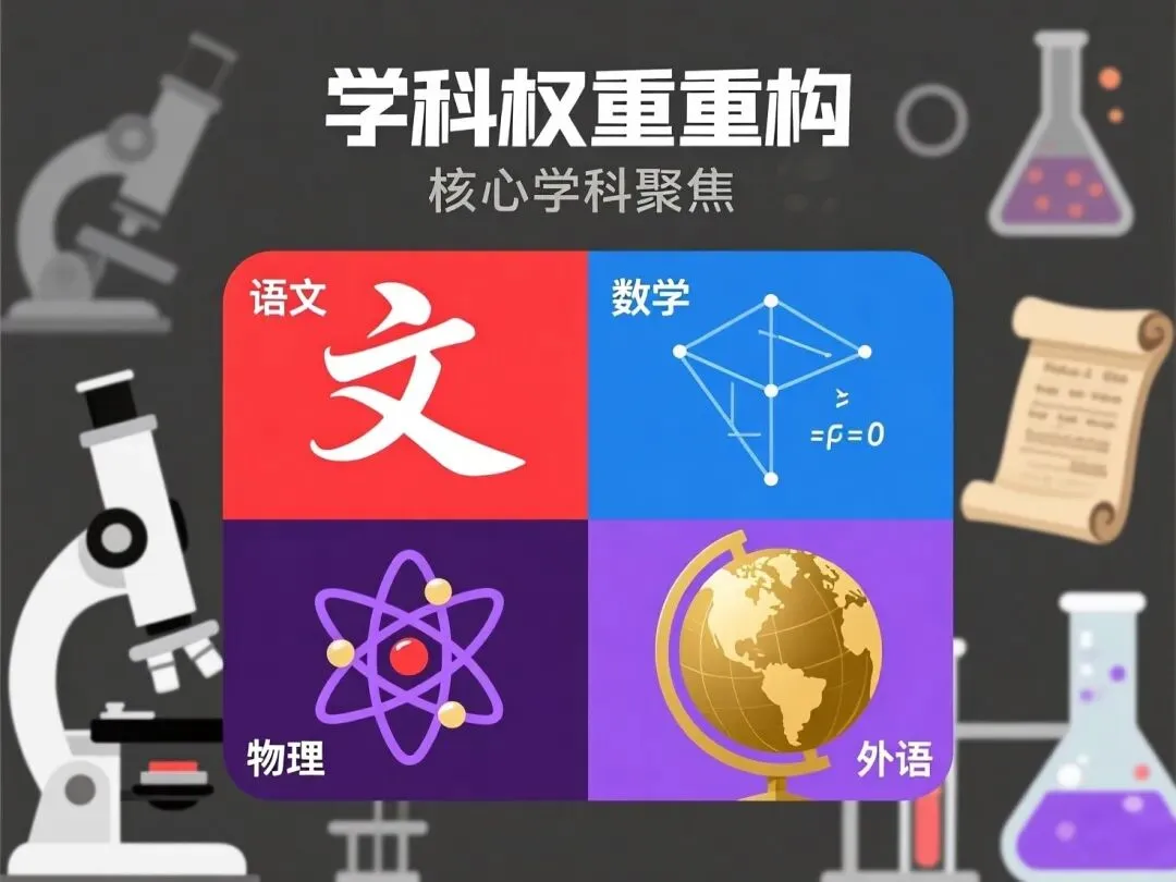 3-12岁家长必读:中考取消背后,教育底层逻辑重构与育儿新策略 第2张