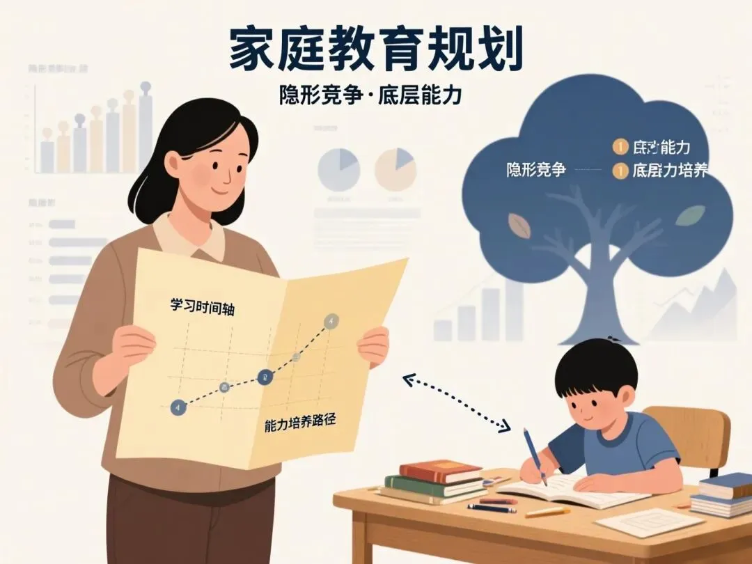 3-12岁家长必读:中考取消背后,教育底层逻辑重构与育儿新策略 第4张