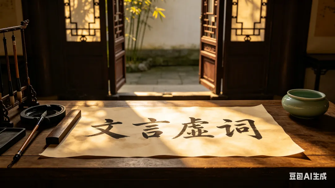 中考专题复习九:文言虚词 第1张