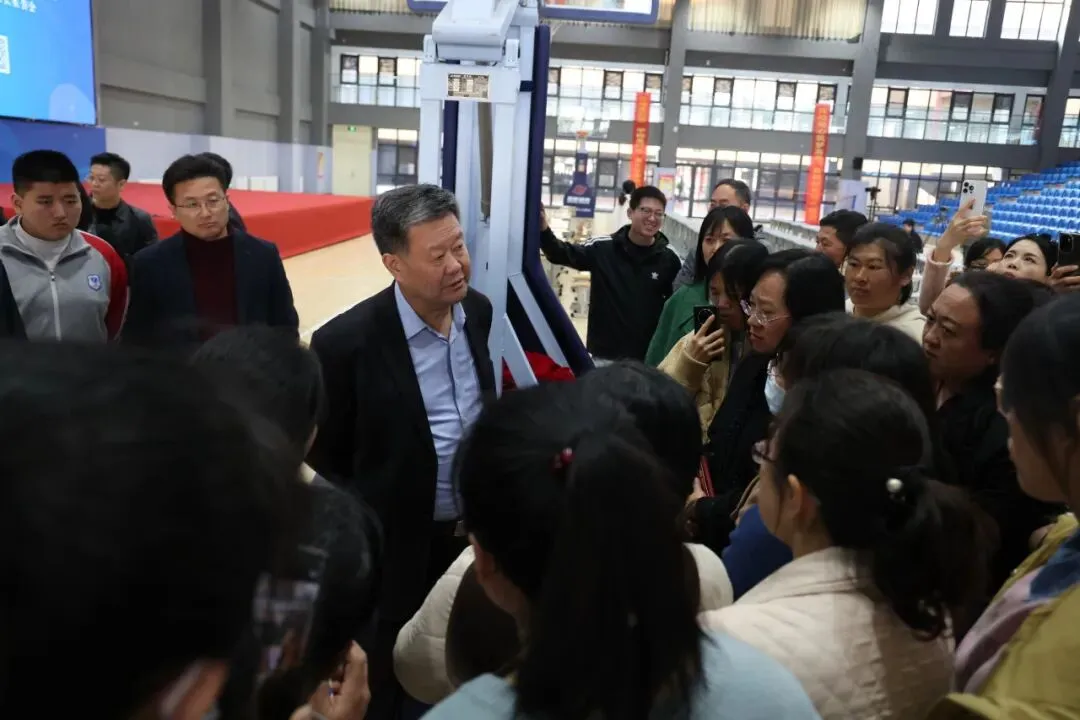 中考提分秘籍!5月2日国科大型校园开放日,奥运冠军陈梦和战神王金战校长,助你逆袭! 第2张