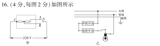 中考冲刺丨物理专项,分类练习3 第2张