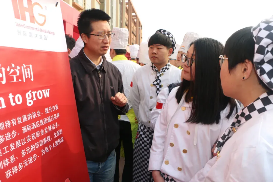 中考在即,还在死磕文化课?来学一门手艺,职校生优势大盘点! 第9张