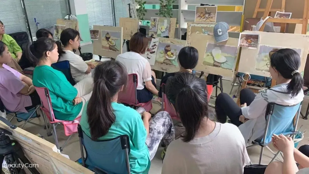 艺德画室中考美术成绩榜 第60张