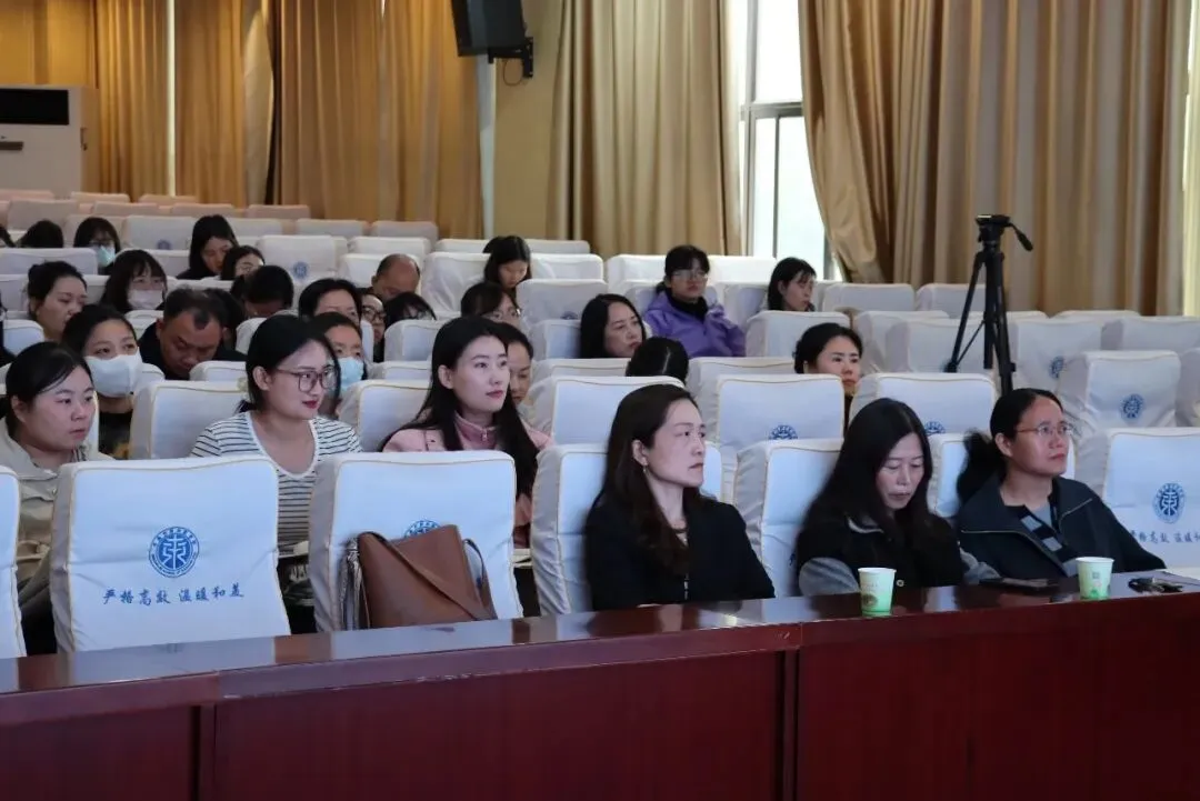 【教研】精准研析明方向 凝心聚力备中考——许昌市初中道德与法治一模试卷分析教研活动成功举办 第18张