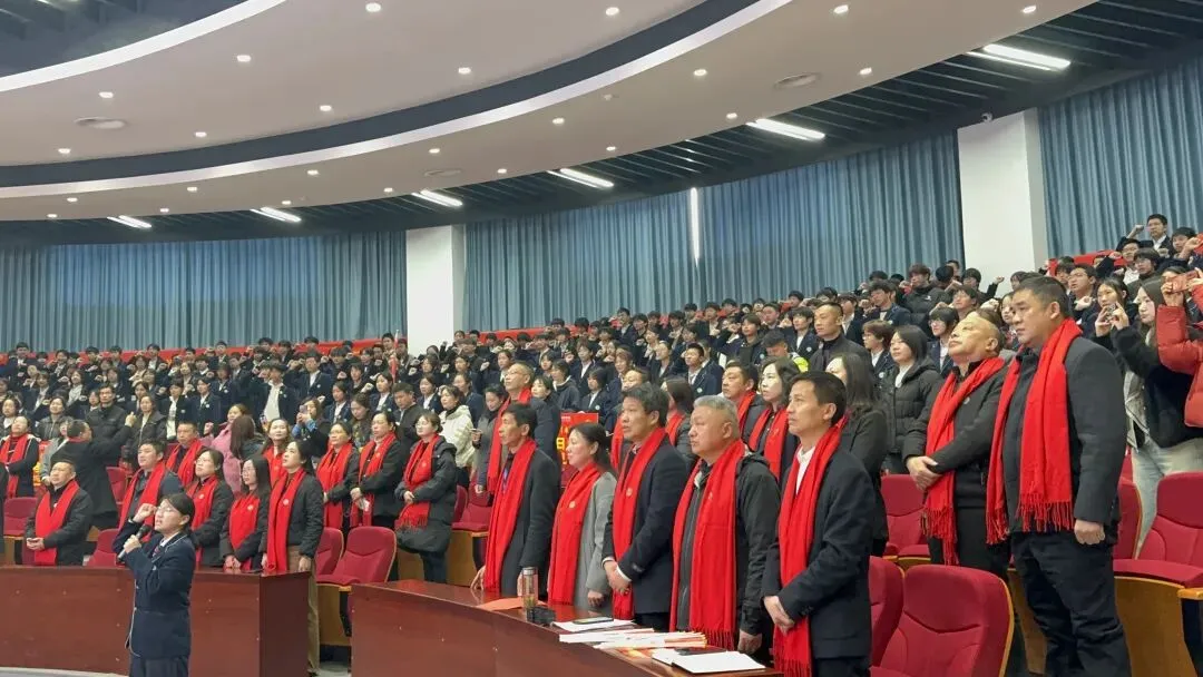 百日,是对自己的承诺 ——在2026届中考百日誓师大会上的致辞 第4张