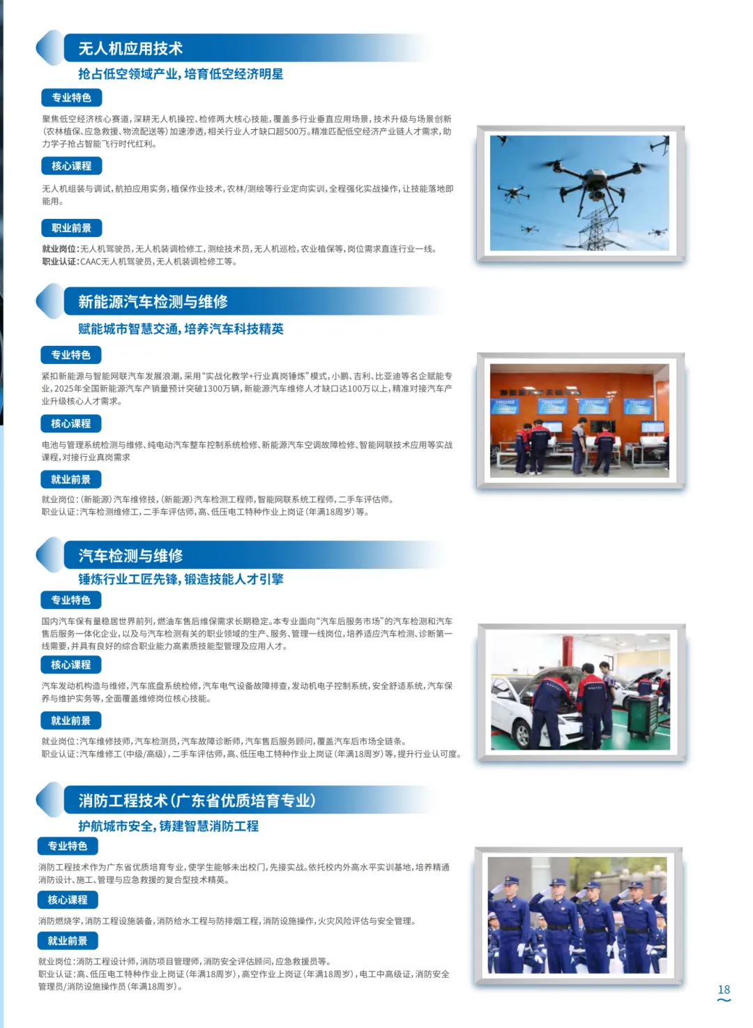 2026中考择校不踩雷!广东岭南现代技师学院【2026年招生简章】 第33张
