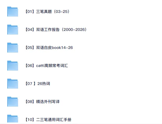 三笔真题!2025年6月CATTI 三级笔译实务真题及译文 第2张
