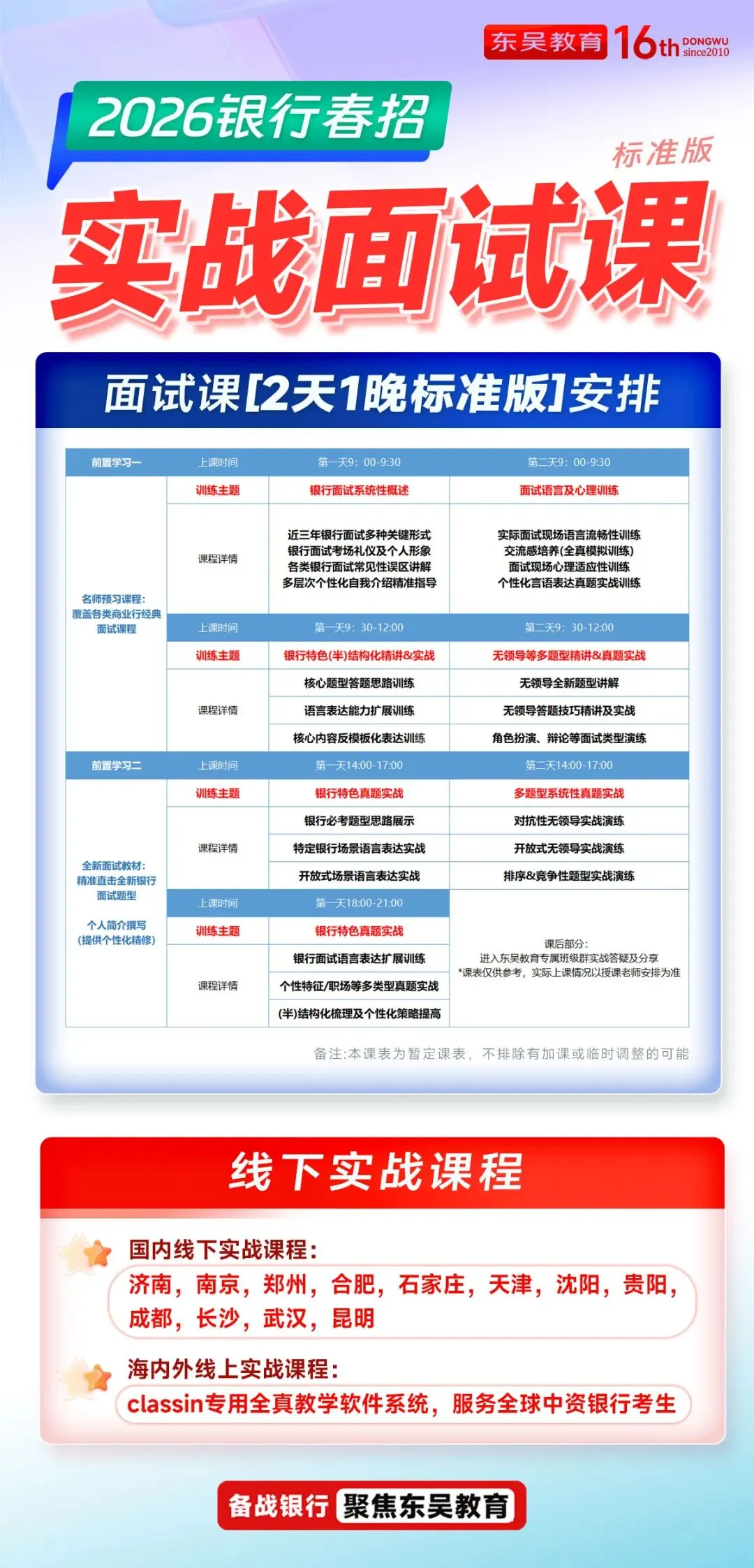 【工商银行】面试真题大放送 第1张
