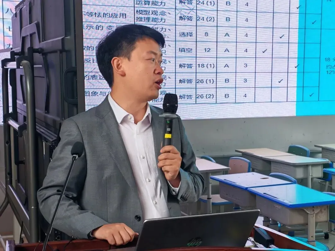 中考倒计时!简阳初三数学教师揭秘:真正拉开差距的,根本不是做题量! 第11张