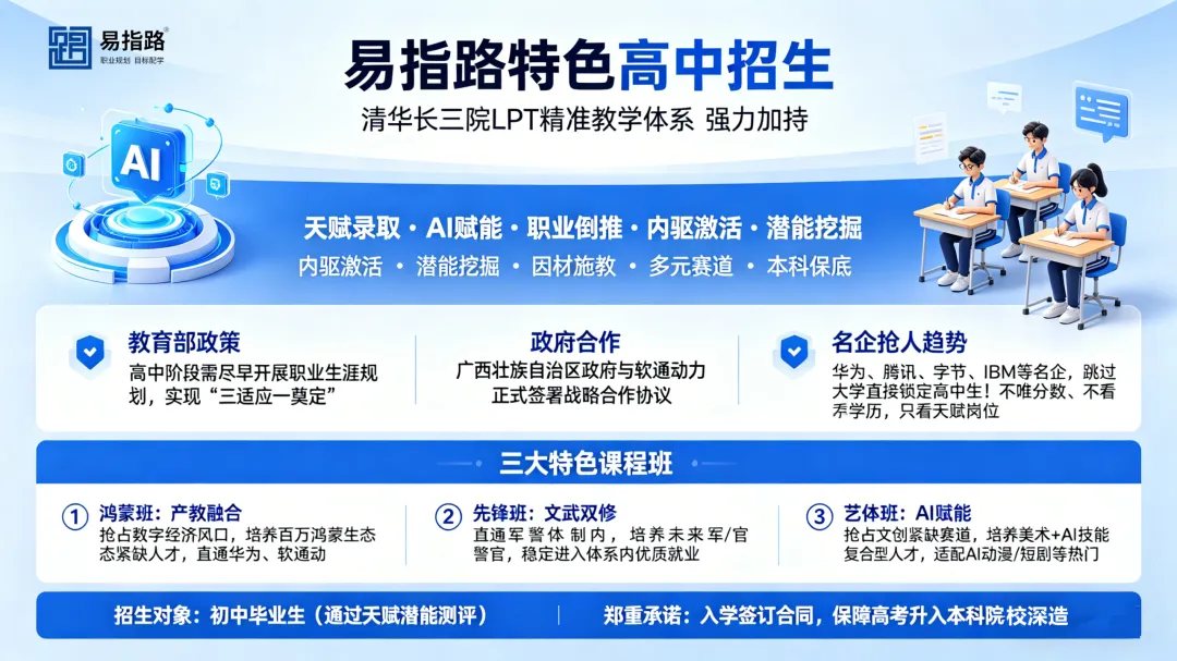 中考志愿怎么填?科学升学规划,帮助初中生做出更好选择 第3张