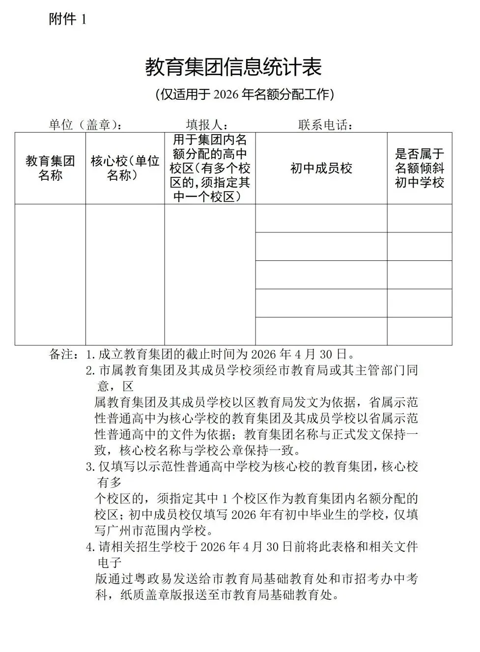 重磅!5.12电脑派位!2026广州中考名额分配招生工作通知出炉! 第3张