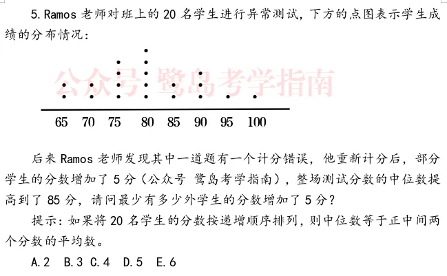 厦门小升初:外国语小初衔接活动测试真题分享 第9张