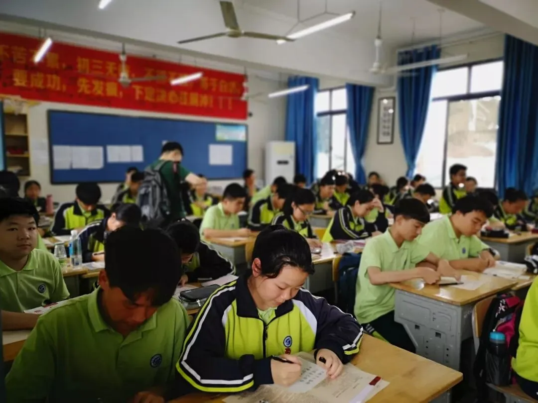 中考倒计时 | 请注意!部分路段将实行交通管制 第1张