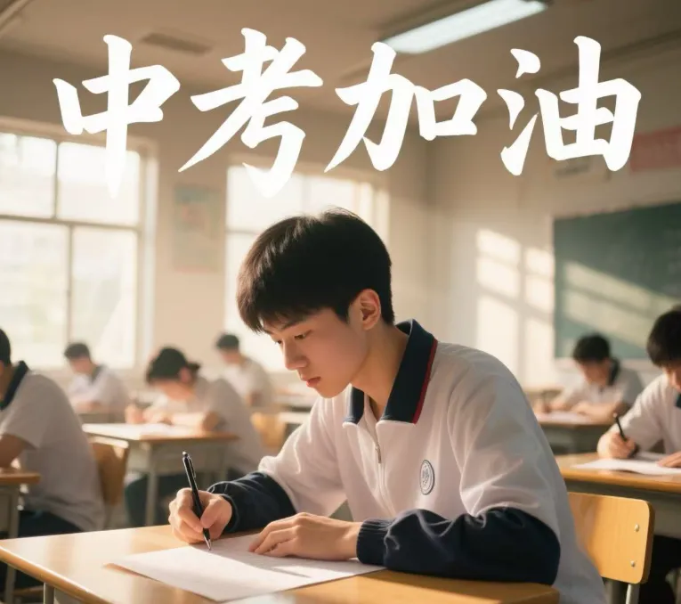 马上到来的中考适应性测试,为何是今年最重要的一场考试? 第4张