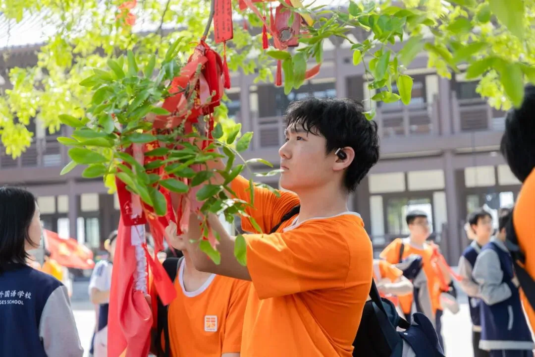 登八分山砺少年志|九年级社会实践暨中考冲刺动员 第21张