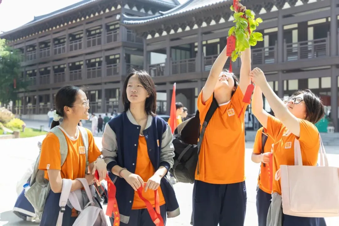 登八分山砺少年志|九年级社会实践暨中考冲刺动员 第27张