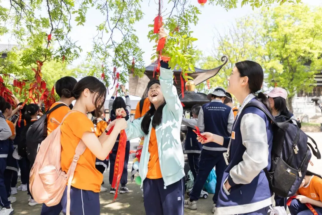 登八分山砺少年志|九年级社会实践暨中考冲刺动员 第30张