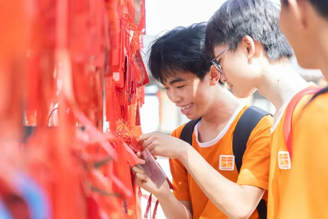 登八分山砺少年志|九年级社会实践暨中考冲刺动员 第31张