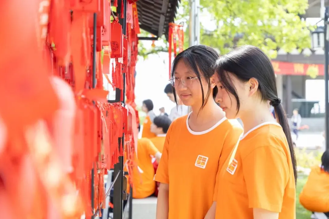 登八分山砺少年志|九年级社会实践暨中考冲刺动员 第35张