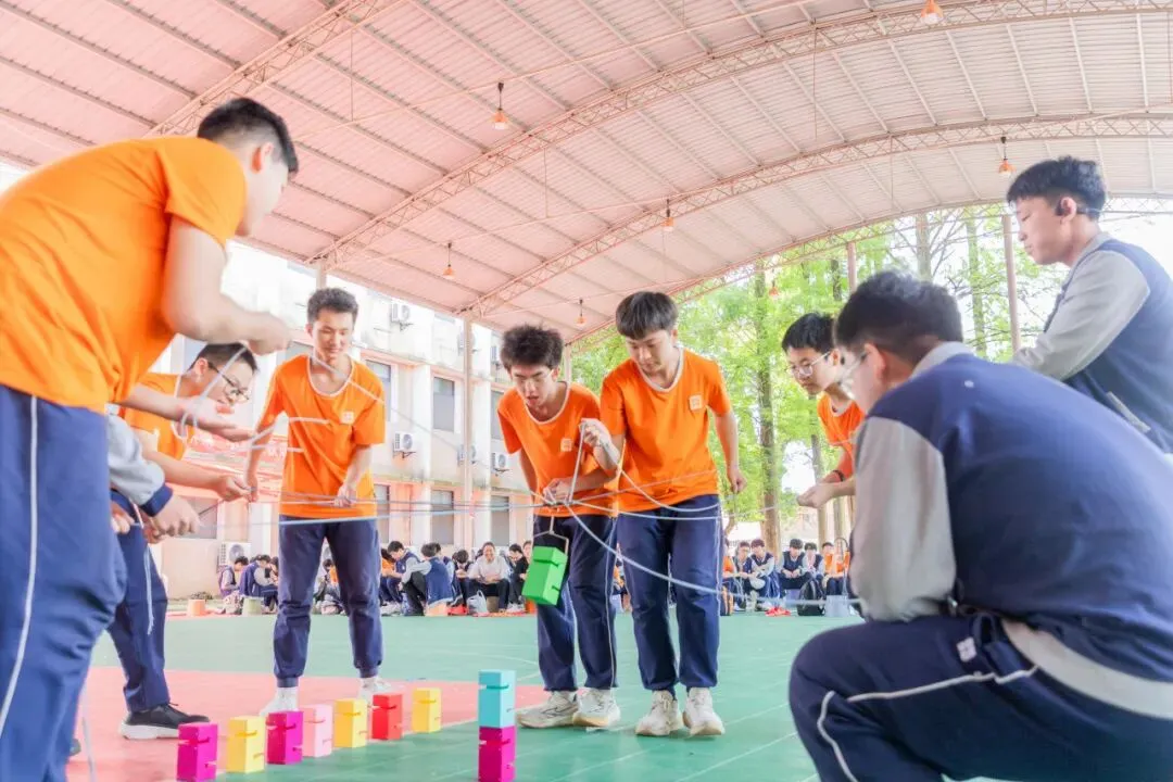 登八分山砺少年志|九年级社会实践暨中考冲刺动员 第38张